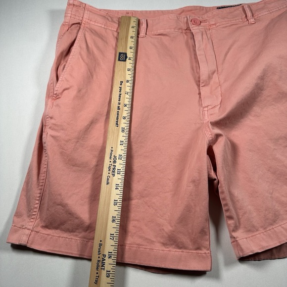 Vineyard‎ Vines Men's Pink Island Shorts Size 38 - Preppy, Casual, Summer - Picture 5 of 6